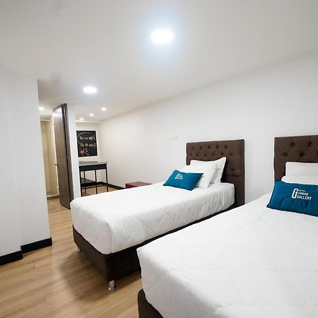 Hotel Gallery Urban Bogota Bagian luar foto