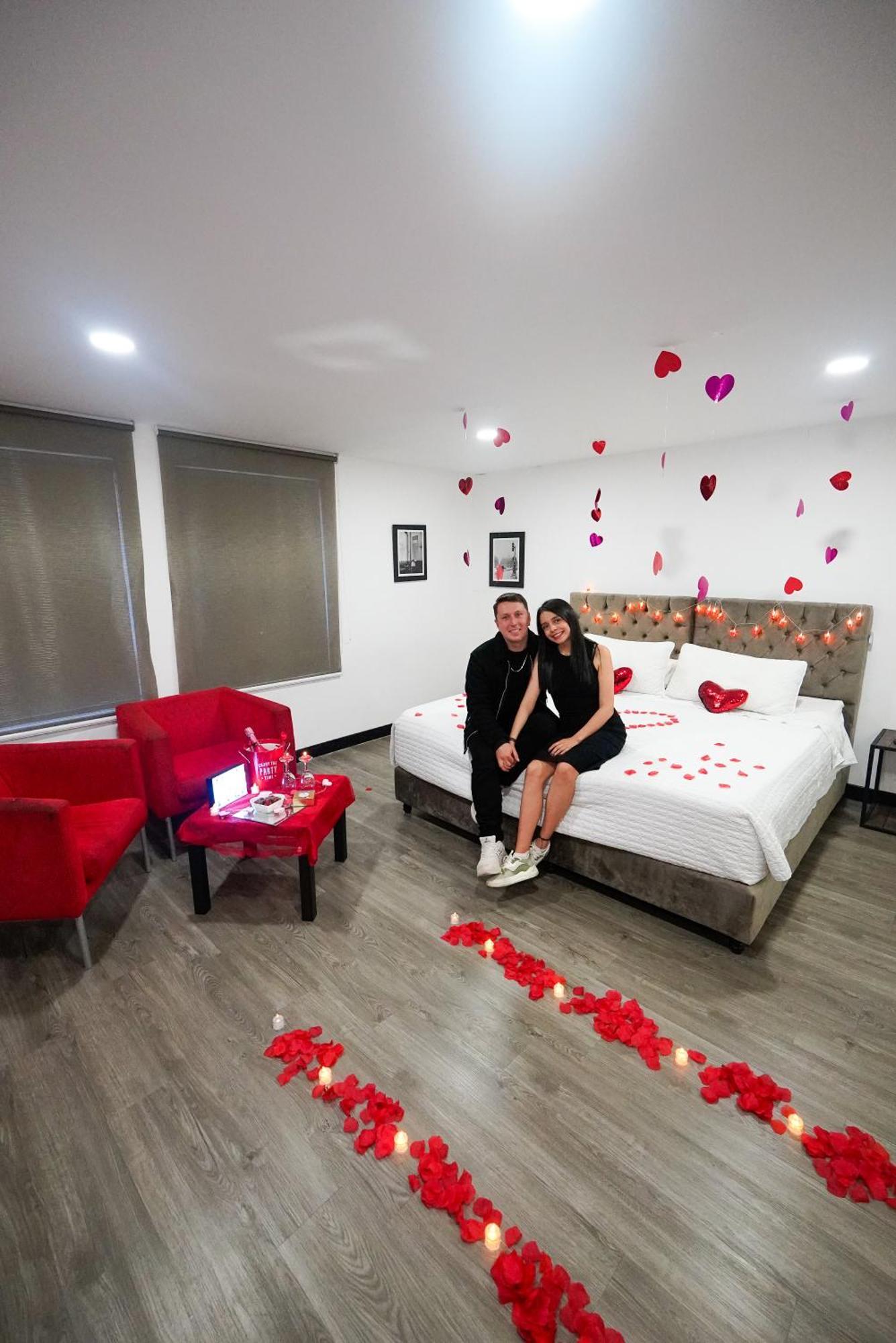 Hotel Gallery Urban Bogota Bagian luar foto