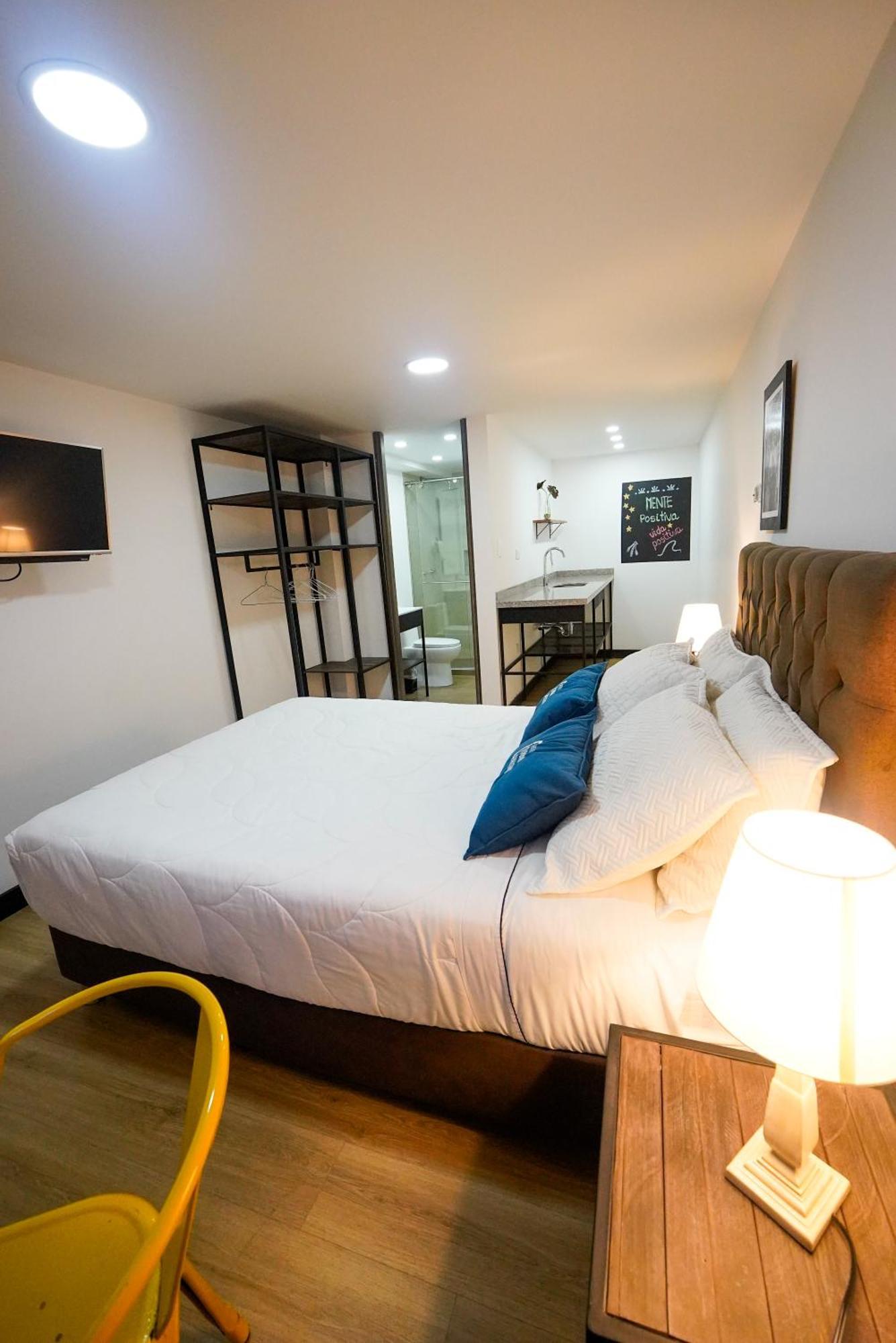 Hotel Gallery Urban Bogota Bagian luar foto