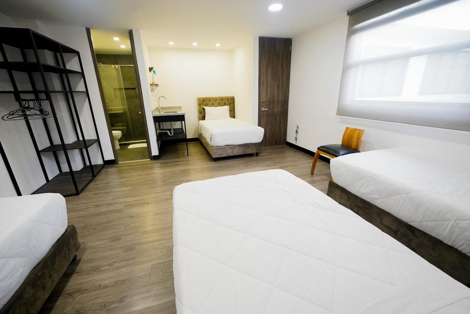 Hotel Gallery Urban Bogota Bagian luar foto